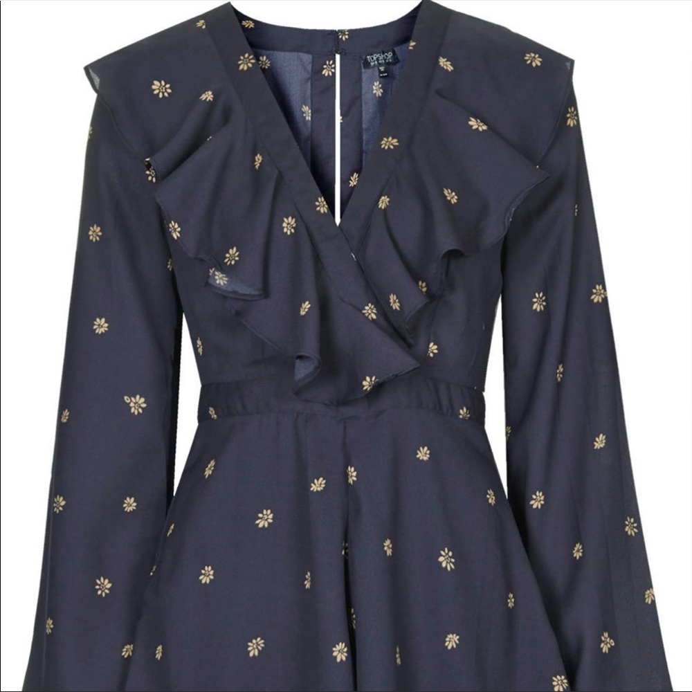 TopShop romper - Picture 2 of 4